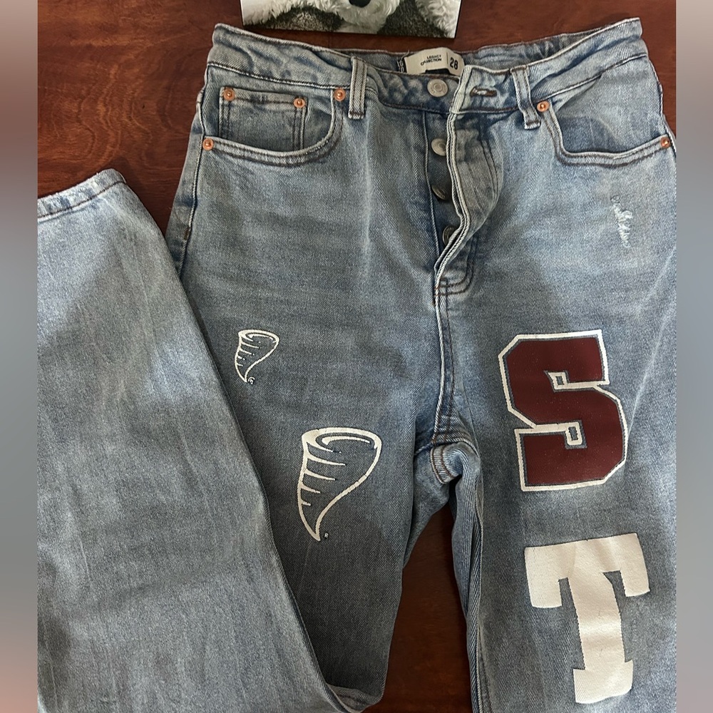 iowa state jeans